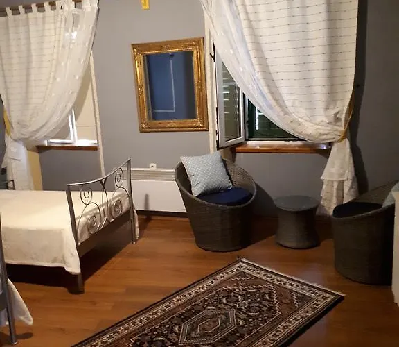 Juric Maison d'hôtes Skradin