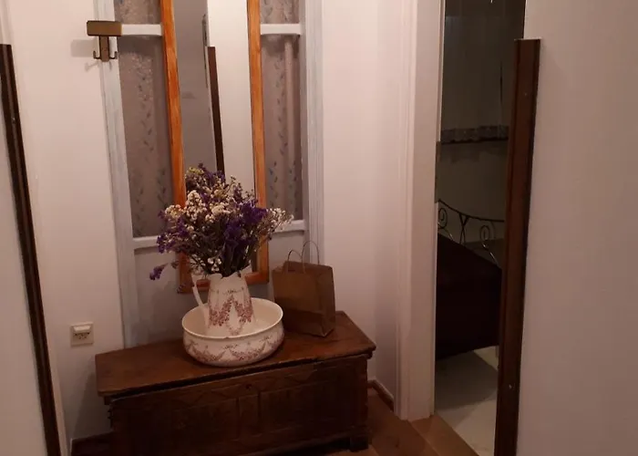 Juric בית הארחה סקארדין